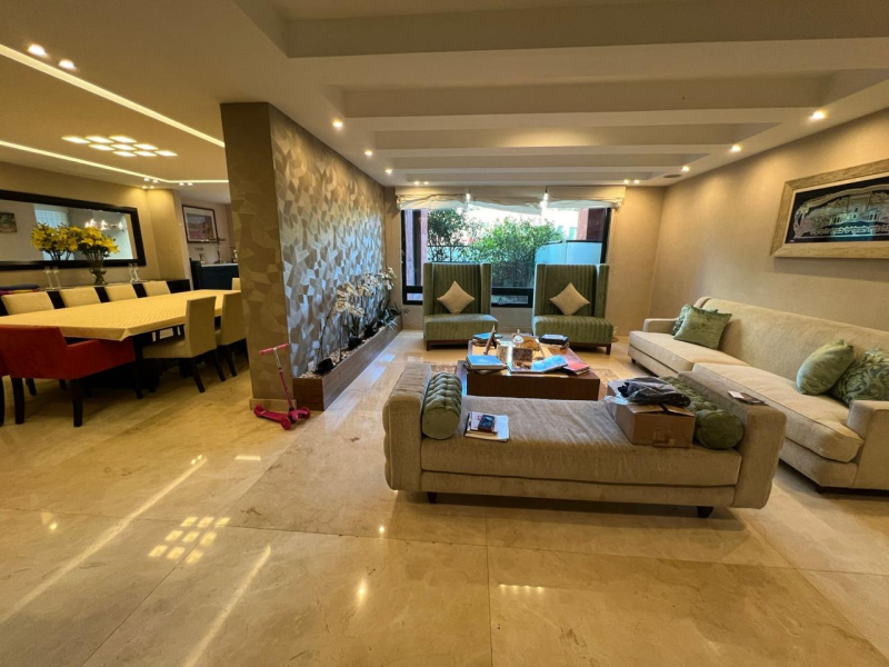 Garden Departamento En Venta Villa Del Lago: Interlomas.