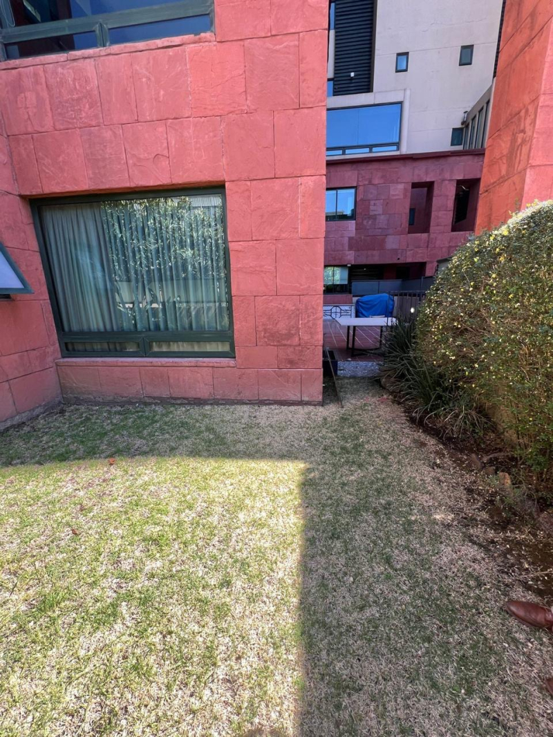 Garden Departamento En Venta Villa Del Lago: Interlomas.