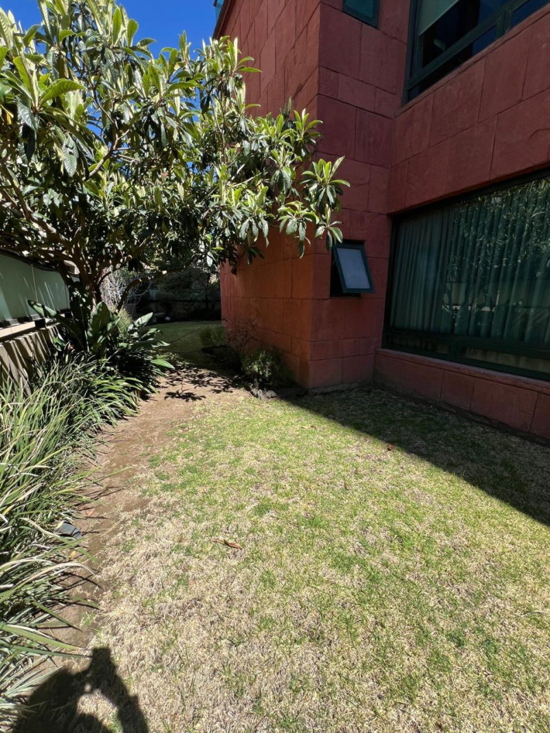Garden Departamento En Venta Villa Del Lago: Interlomas.