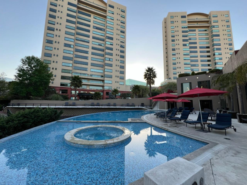 Garden Departamento En Venta Villa Del Lago: Interlomas.