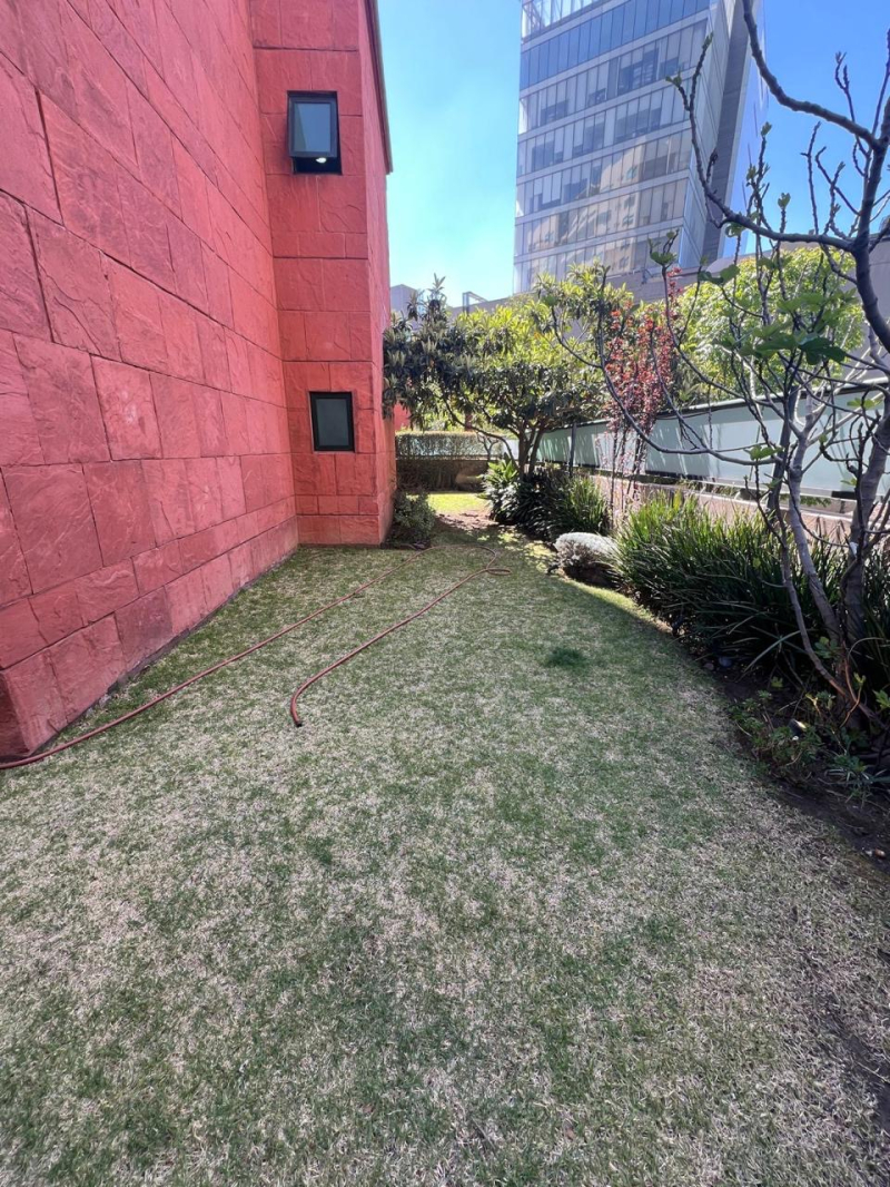 Garden Departamento En Venta Villa Del Lago: Interlomas.