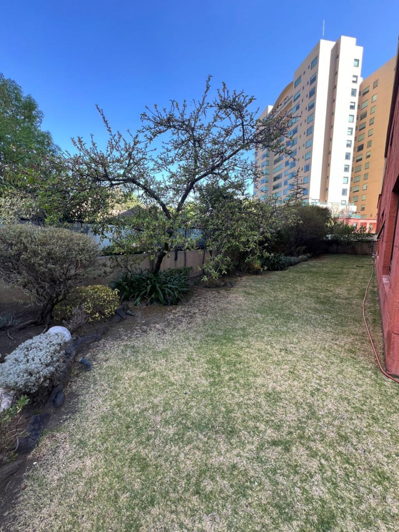 Garden Departamento En Venta Villa Del Lago: Interlomas.