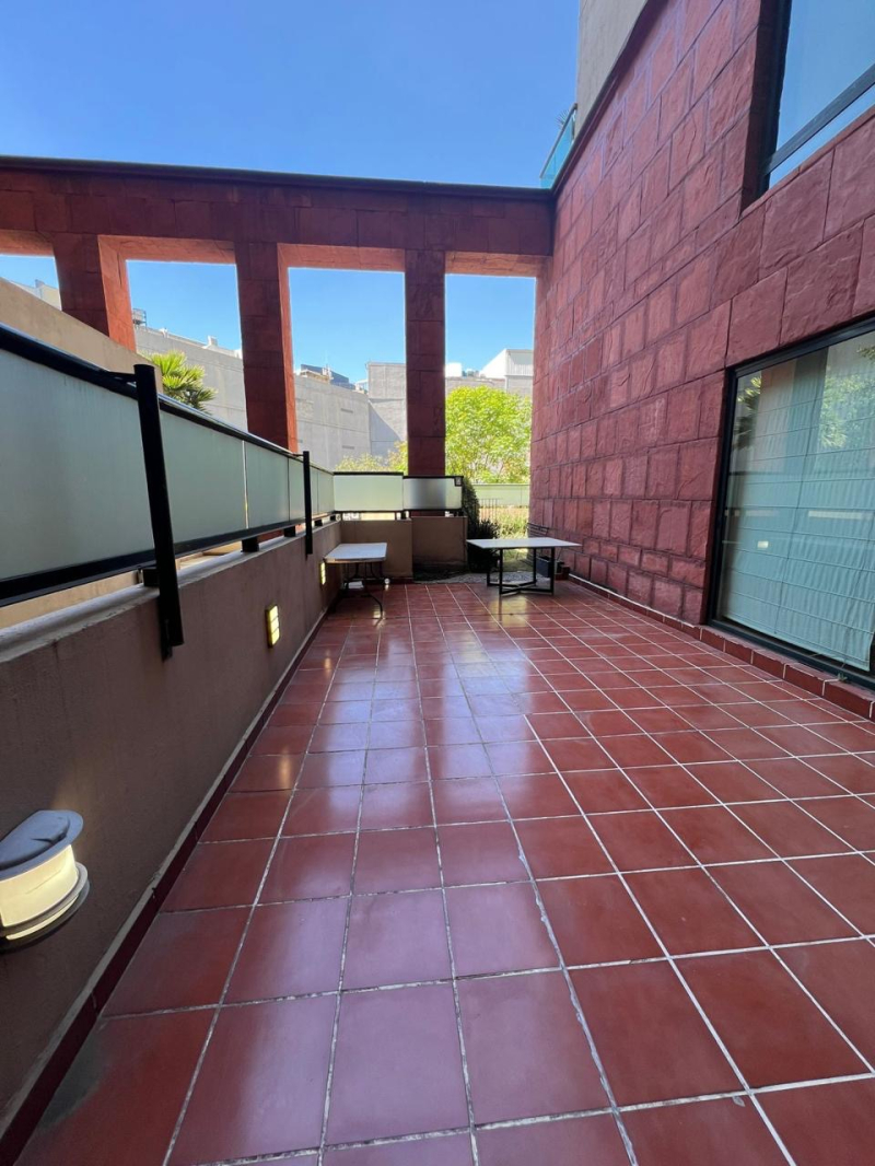Garden Departamento En Venta Villa Del Lago: Interlomas.