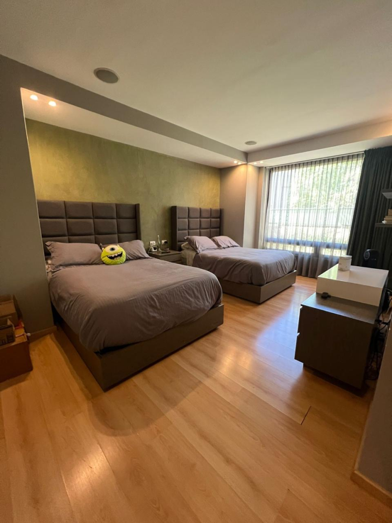Garden Departamento En Venta Villa Del Lago: Interlomas.