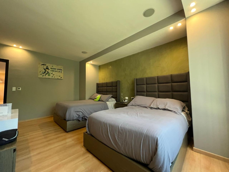 Garden Departamento En Venta Villa Del Lago: Interlomas.
