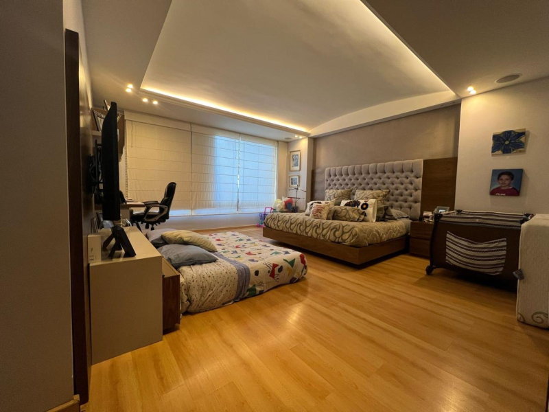 Garden Departamento En Venta Villa Del Lago: Interlomas.