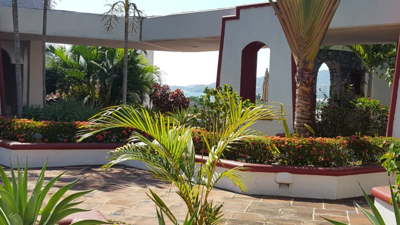 Departamento En Venta En Ixtapa Zihuatanejo 