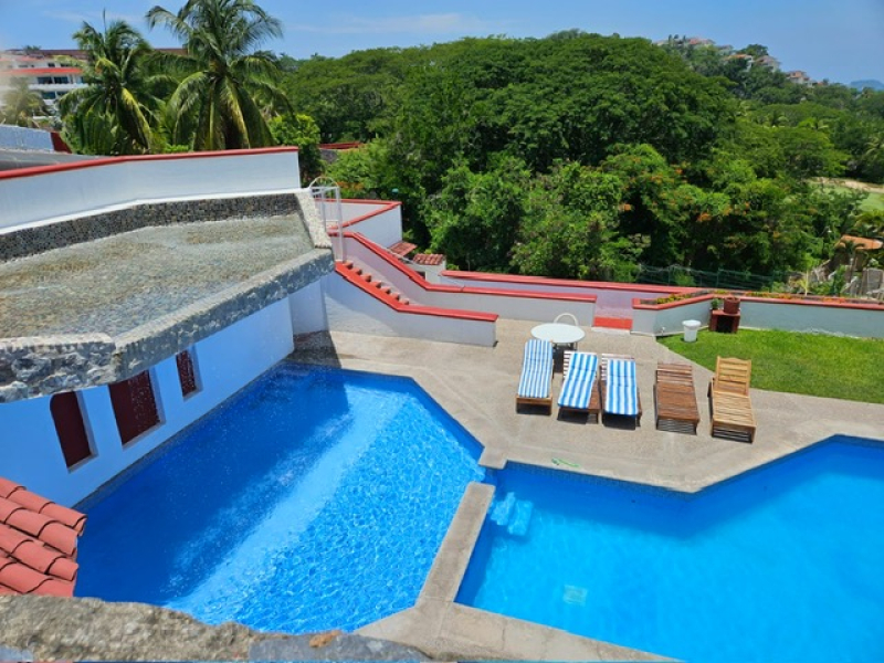 Departamento En Venta En Ixtapa Zihuatanejo 