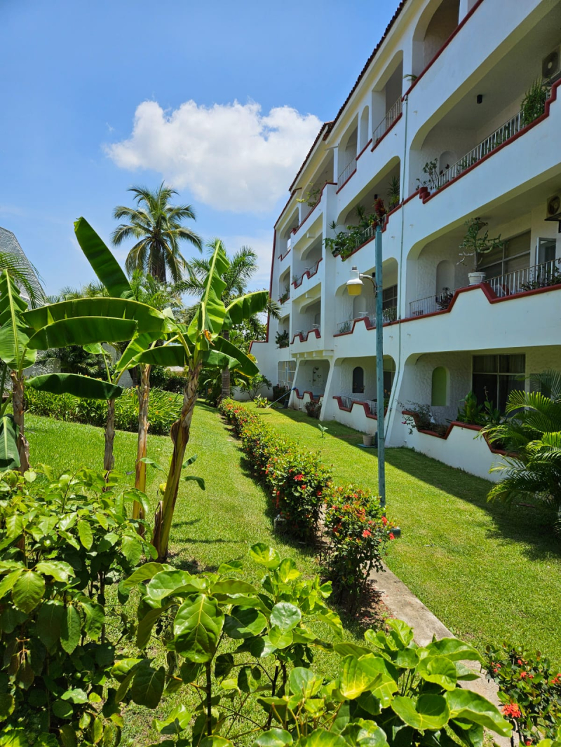 Departamento En Venta En Ixtapa Zihuatanejo 