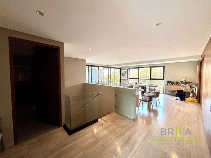 Departamento En Venta En Interlomas, Lomas Country
