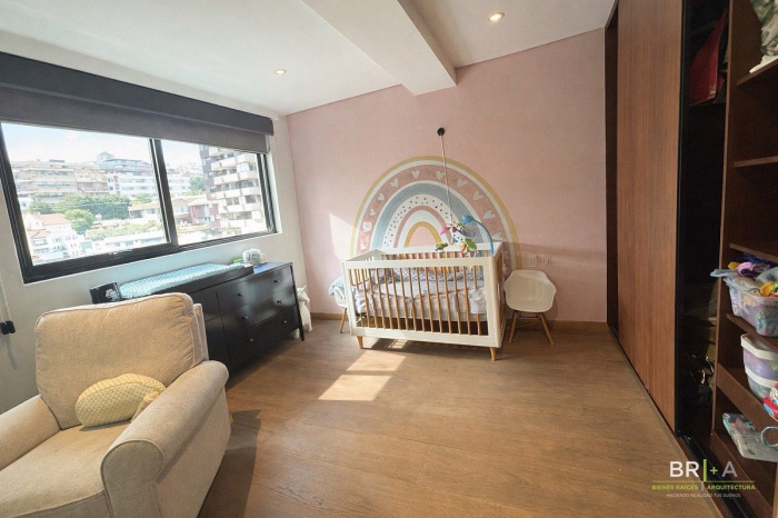 Departamento En Venta En Interlomas, Lomas Country