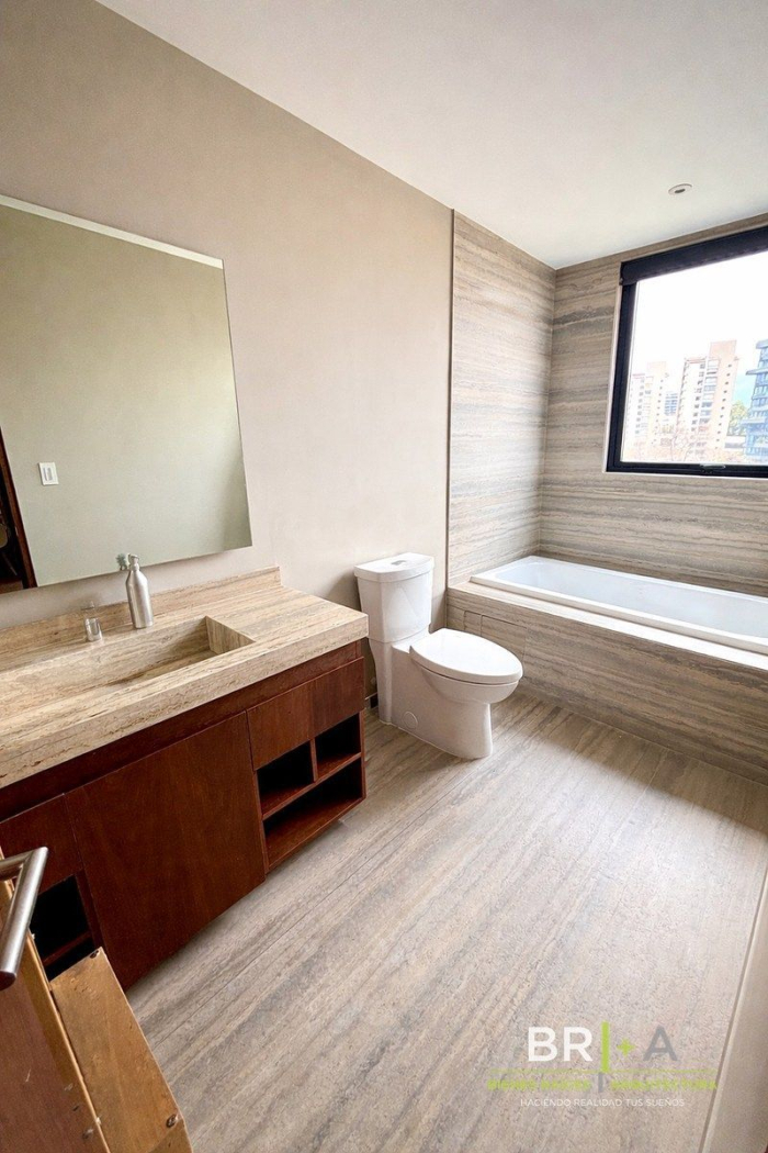 Departamento En Venta En Interlomas, Lomas Country