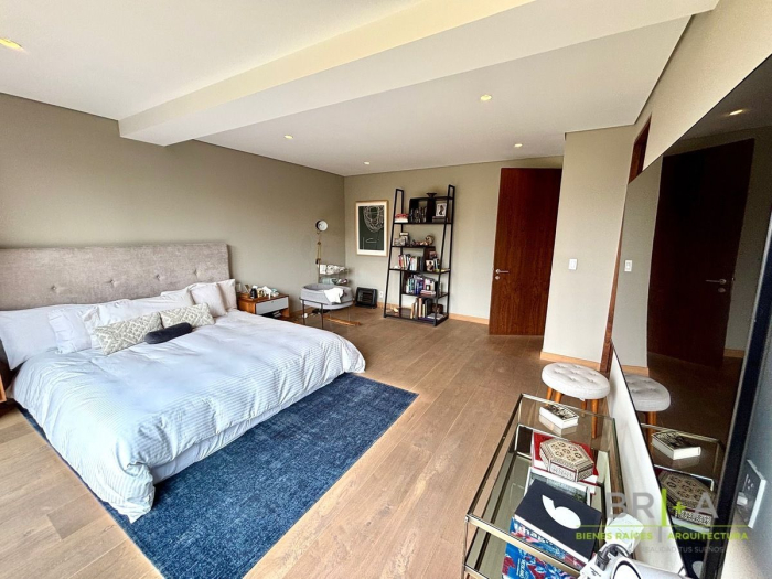 Departamento En Venta En Interlomas, Lomas Country