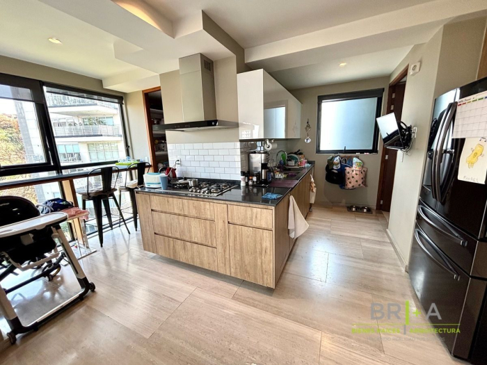 Departamento En Venta En Interlomas, Lomas Country