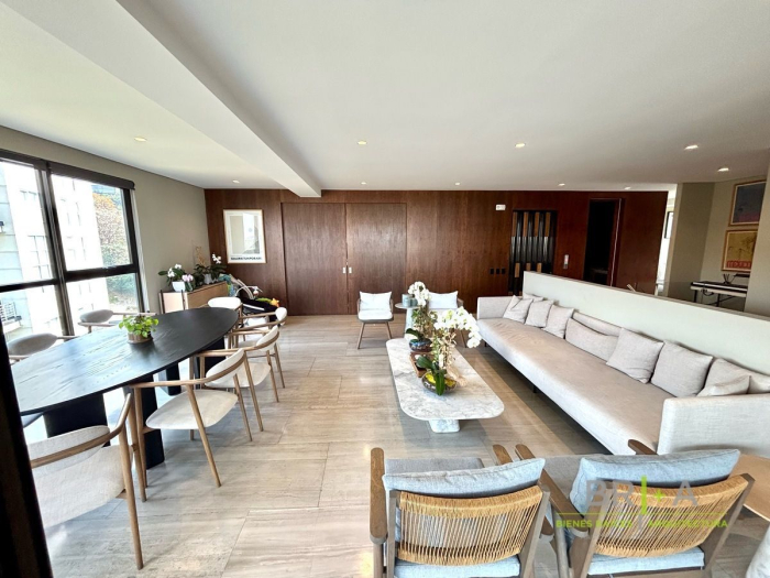Departamento En Venta En Interlomas, Lomas Country