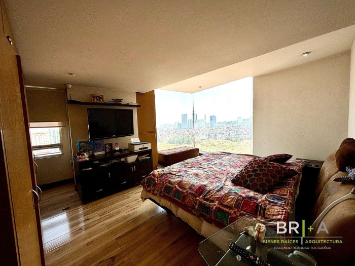Departamento En Venta En Jesús Del Monte Interlomas