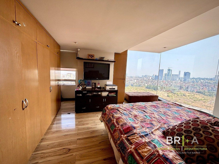 Departamento En Venta En Jesús Del Monte Interlomas