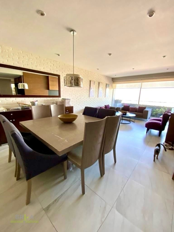 Departamento En Venta En Jesús Del Monte Interlomas