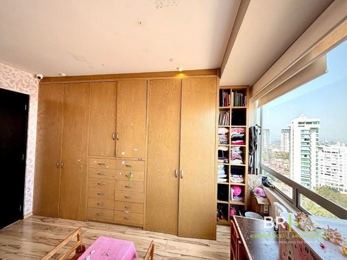 Departamento En Venta En Jesús Del Monte Interlomas