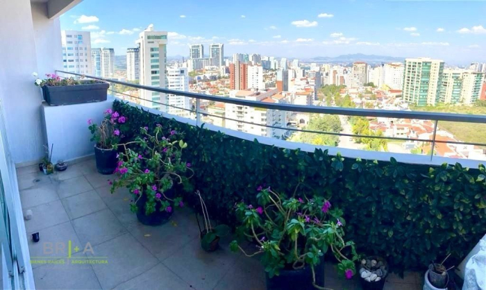 Departamento En Venta En Jesús Del Monte Interlomas