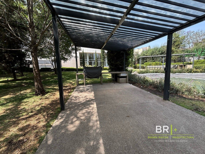 Departamento En Venta En Jesús Del Monte Interlomas