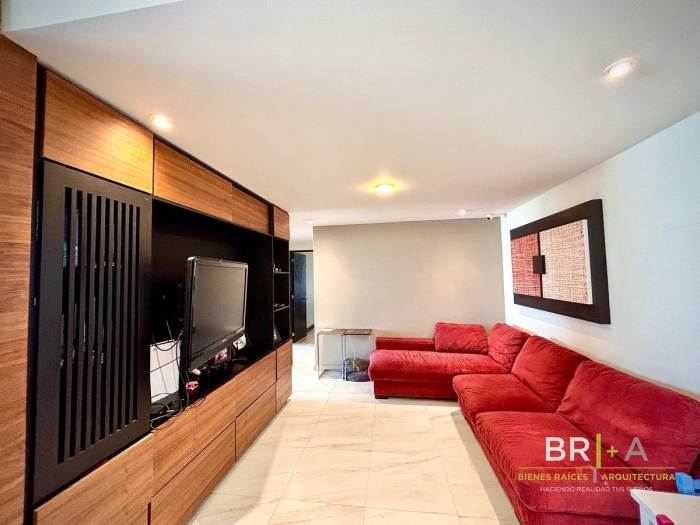 Departamento En Venta En Jesús Del Monte Interlomas