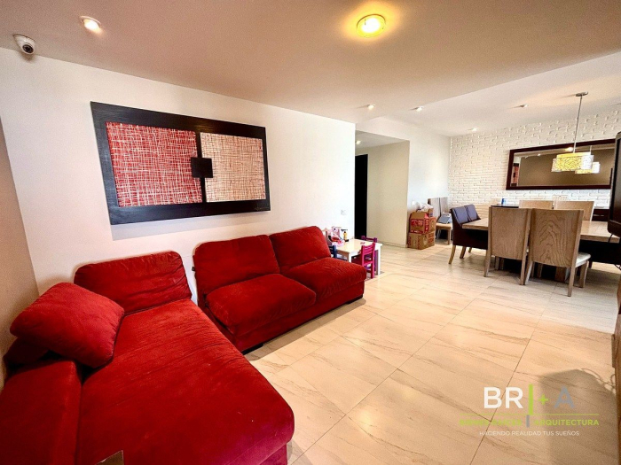 Departamento En Venta En Jesús Del Monte Interlomas