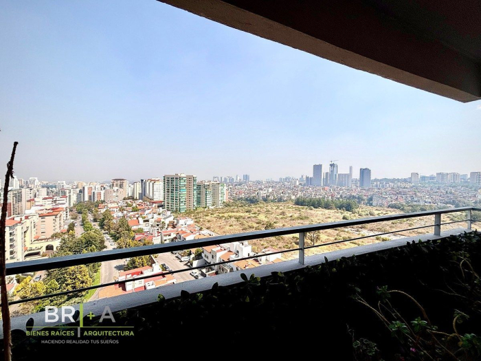 Departamento En Venta En Jesús Del Monte Interlomas