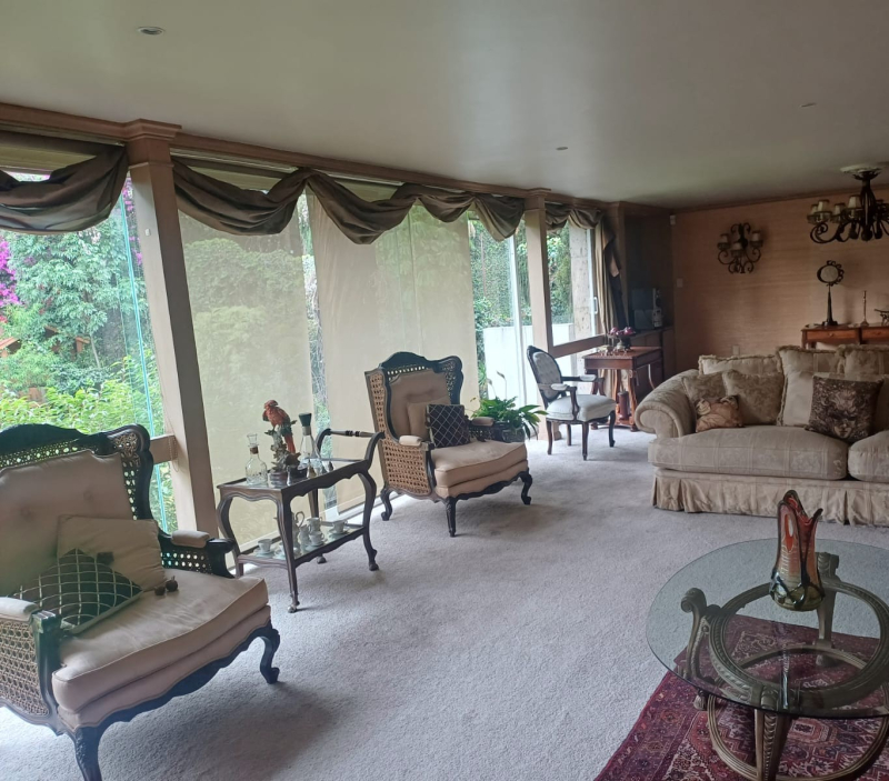Casa En Venta En Jardines Del Pedregal