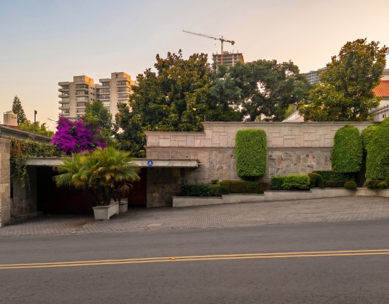 Casa En Venta En Jardines Del Pedregal