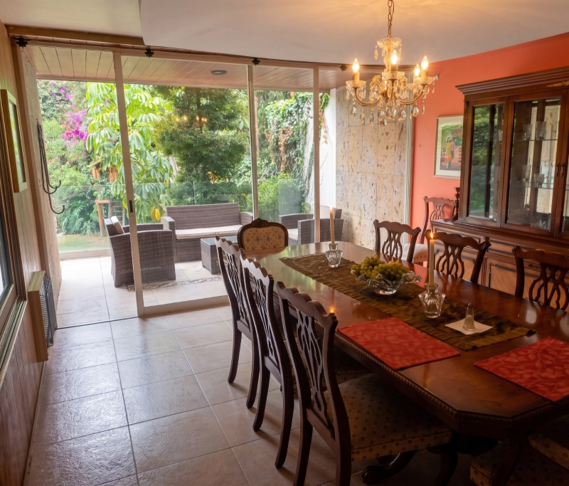 Casa En Venta En Jardines Del Pedregal