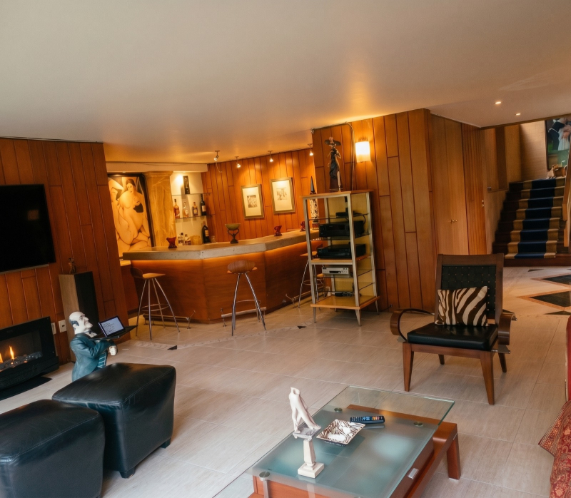 Casa En Venta En Jardines Del Pedregal