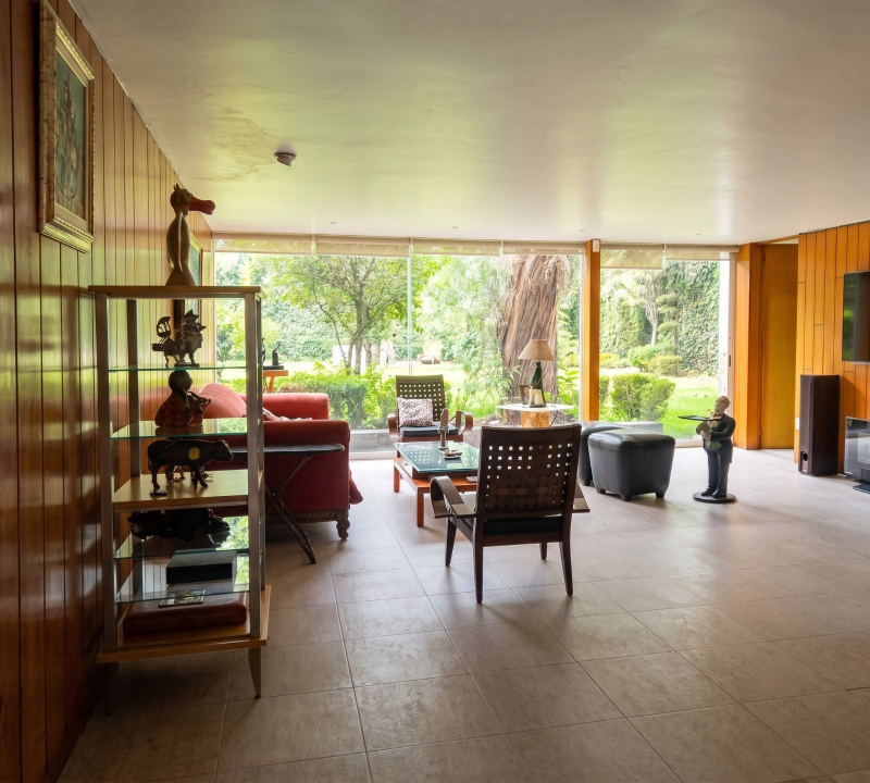 Casa En Venta En Jardines Del Pedregal