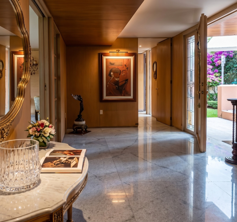 Casa En Venta En Jardines Del Pedregal
