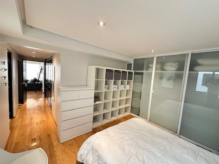 Polanco, Lafontaine,  Departamento AMUEBLADO Con Amplia Terraza Propia. Renta $65,000MN