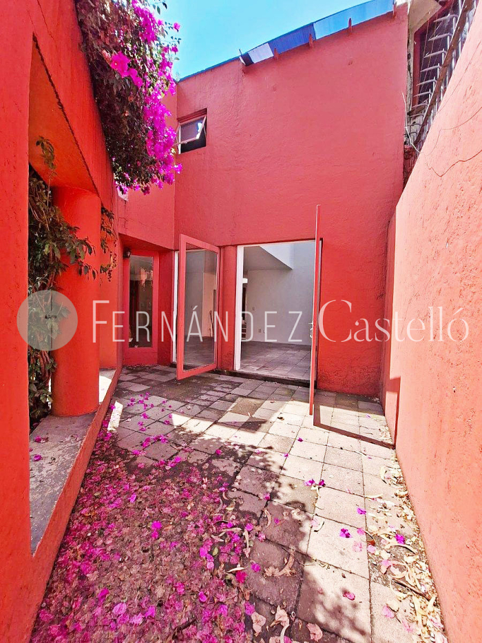 RENTA CASA EN CONDOMINIO, ÁLVARO OBREG�?N, REIMS