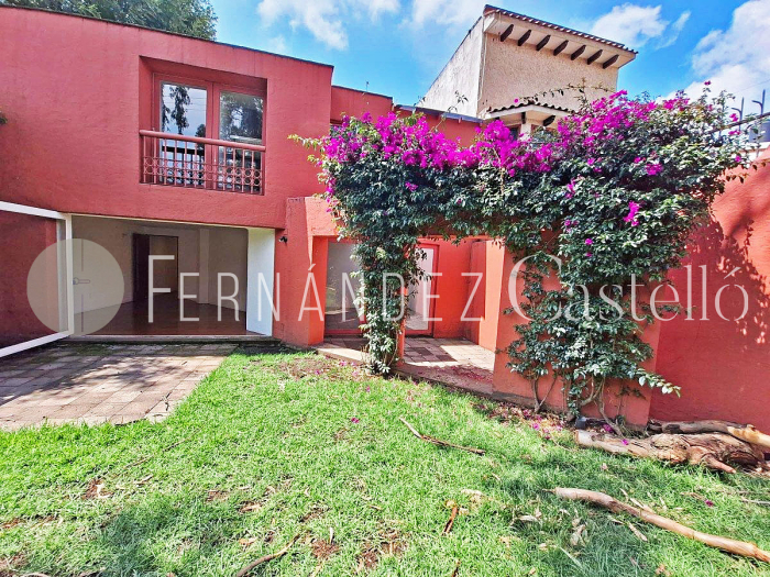 RENTA CASA EN CONDOMINIO, ÁLVARO OBREG�?N, REIMS