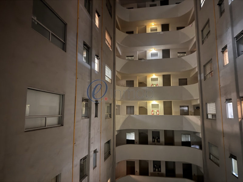 renta departamento amueblado en polanco, 2 recamaras
