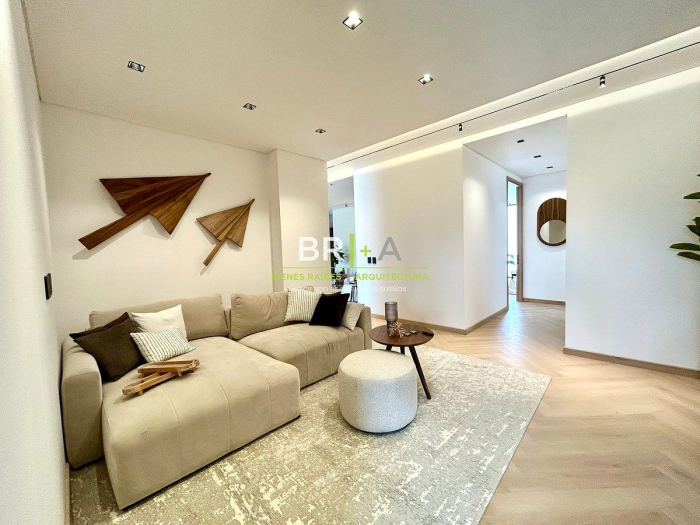 Departamento En Venta En Bosque Real, Huixquilucan