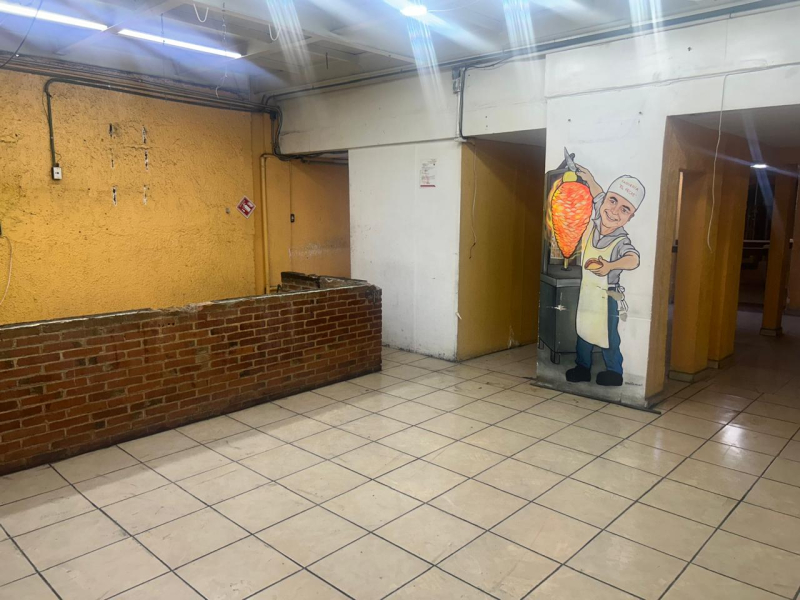 local comercial en renta en viveros de la loma