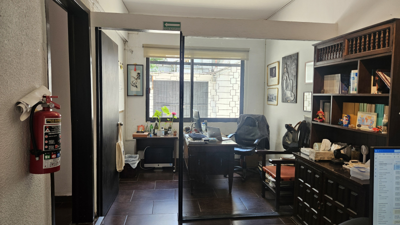 Oficina En Renta En Anzures