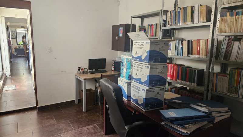 Oficina En Renta En Anzures