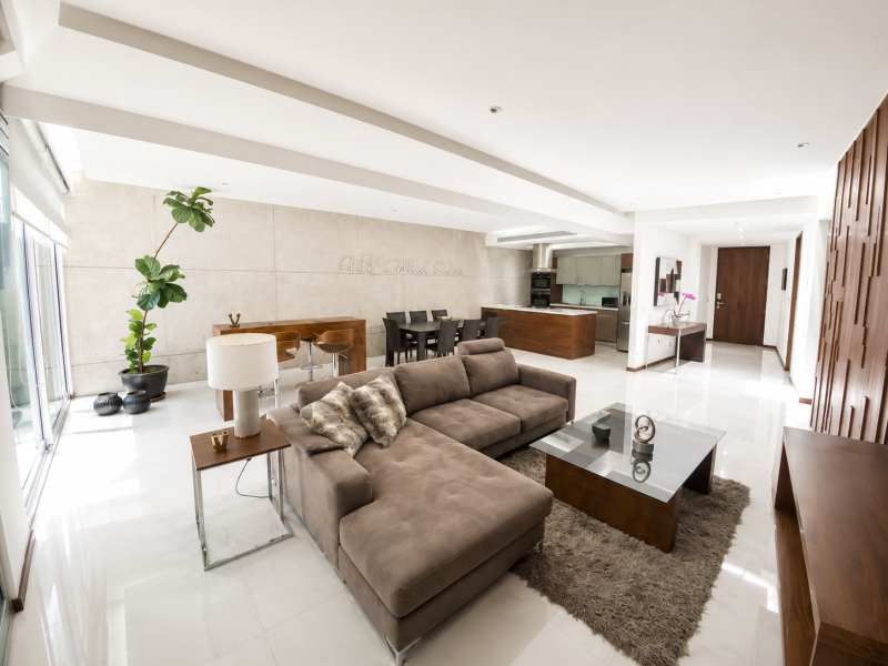 Departamento En Renta En Contadero