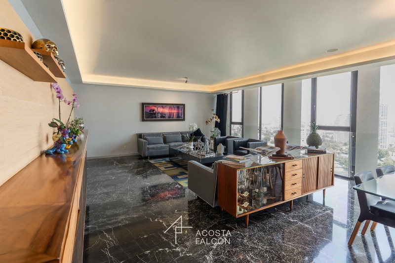 Departamento En Venta En Bosques De Las Lomas