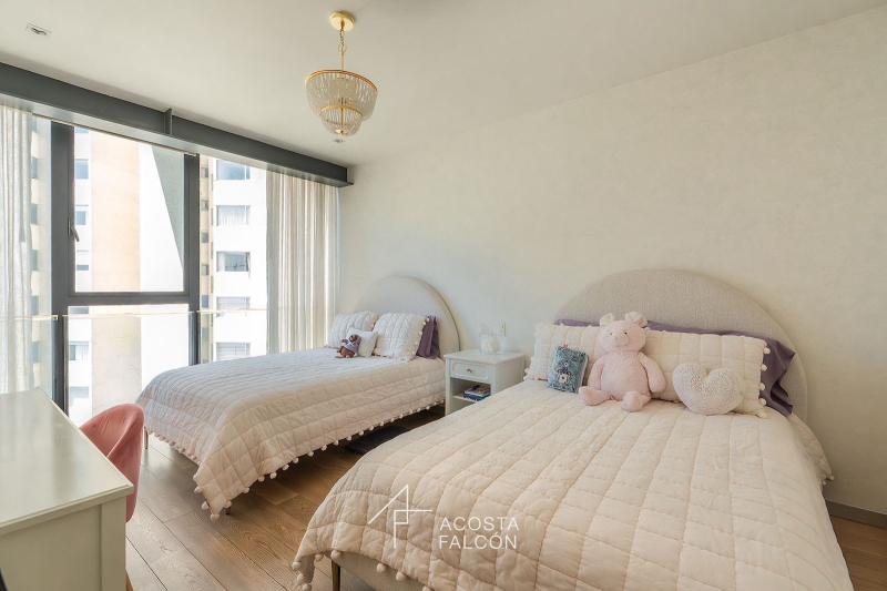 Departamento En Venta En Bosques De Las Lomas