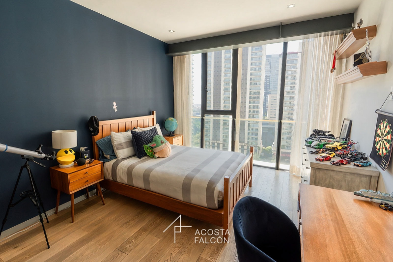 Departamento En Venta En Bosques De Las Lomas