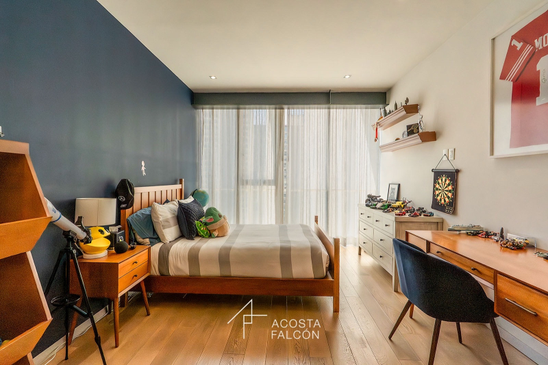 Departamento En Venta En Bosques De Las Lomas