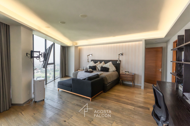 Departamento En Venta En Bosques De Las Lomas