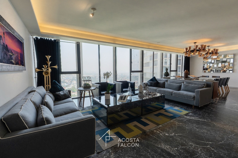 Departamento En Venta En Bosques De Las Lomas