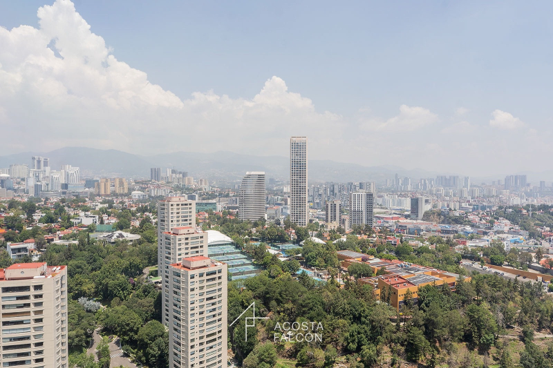 Departamento En Venta En Bosques De Las Lomas
